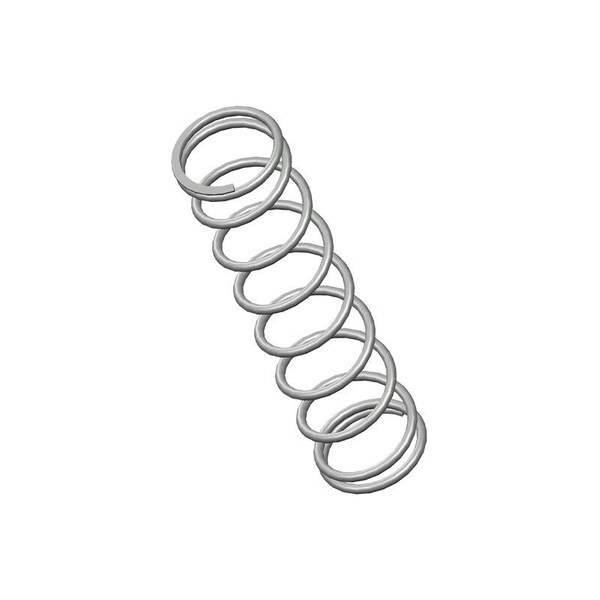 Approved Vendor Compression Spring, O= .210, L= .88, W= .018 G509972546 - main